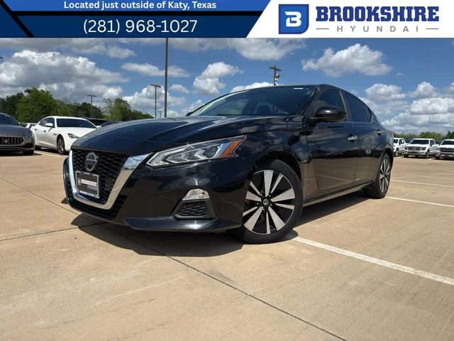 2021 Nissan Altima