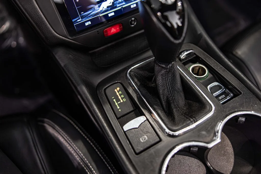 Used 2015 Black Maserati Sport image 30