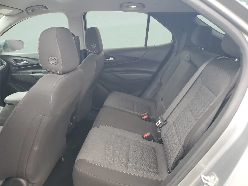 Used 2023 STERLING GRAY METALLIC Chevrolet LT image 13