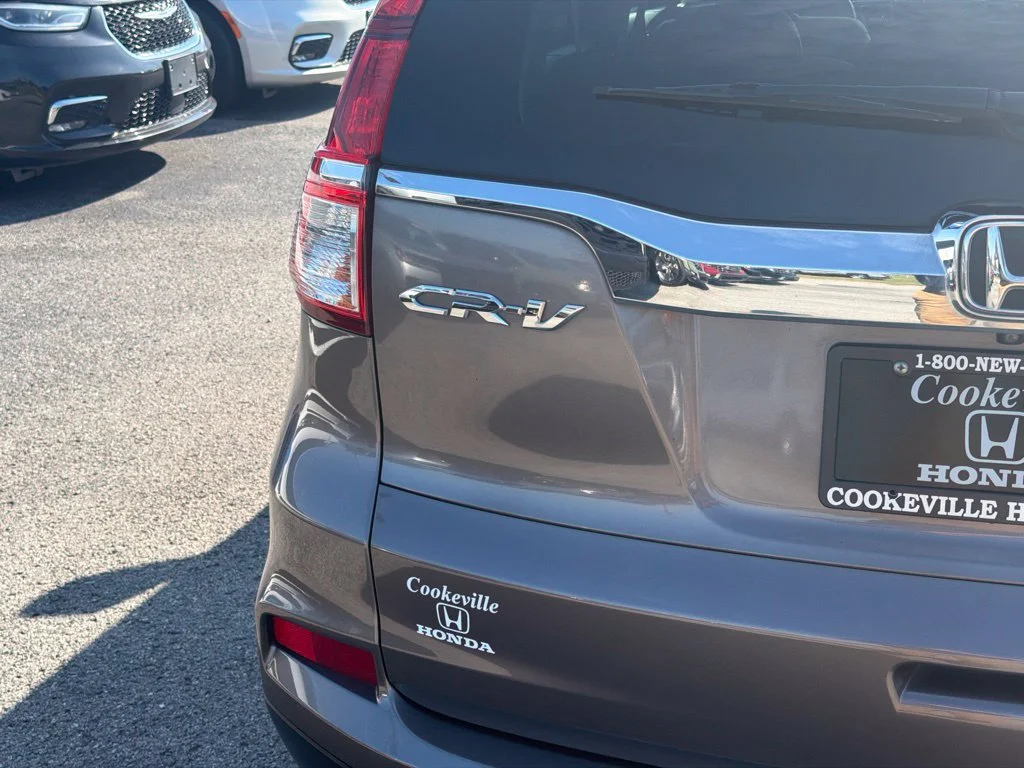Used 2015  Honda EX image 7