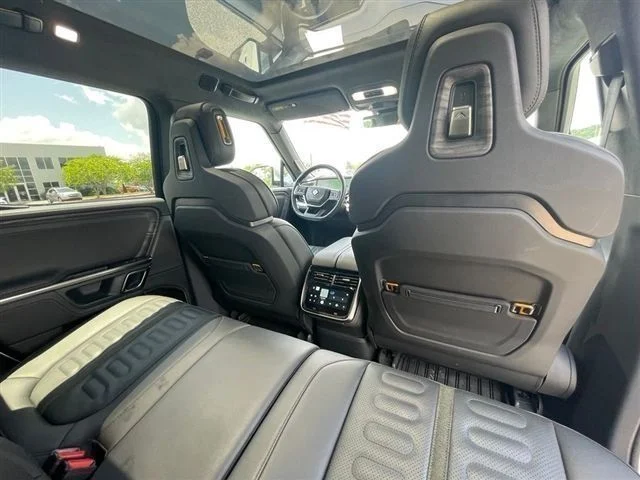 Used 2022 White Rivian Adventure image 15