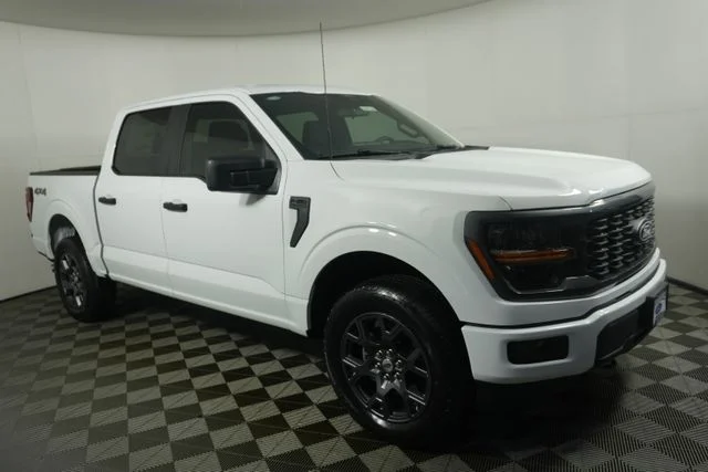 New 2026 Oxford White Ford STX® image 1