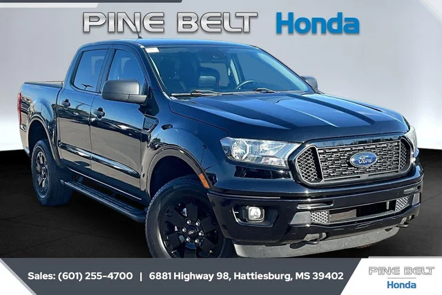 2020 Ford Ranger XLT