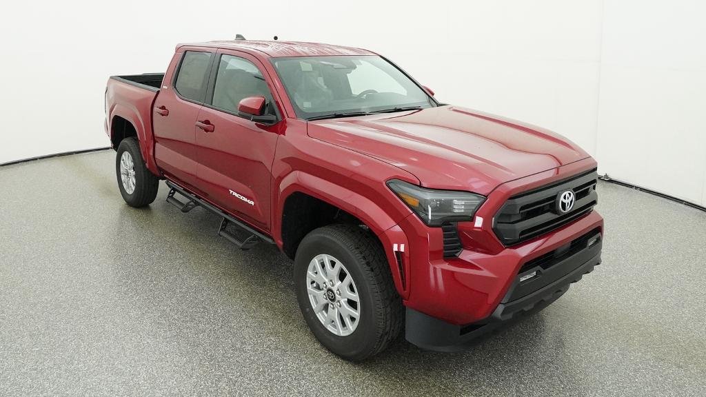 New 2026 Supersonic Red Toyota SR5 image 10