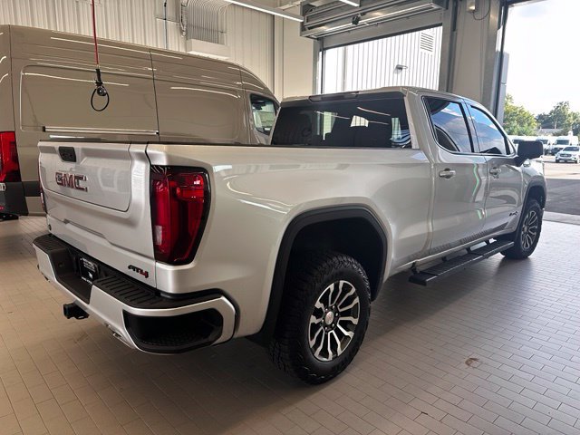 Used 2022 Silver GMC AT4 image 5