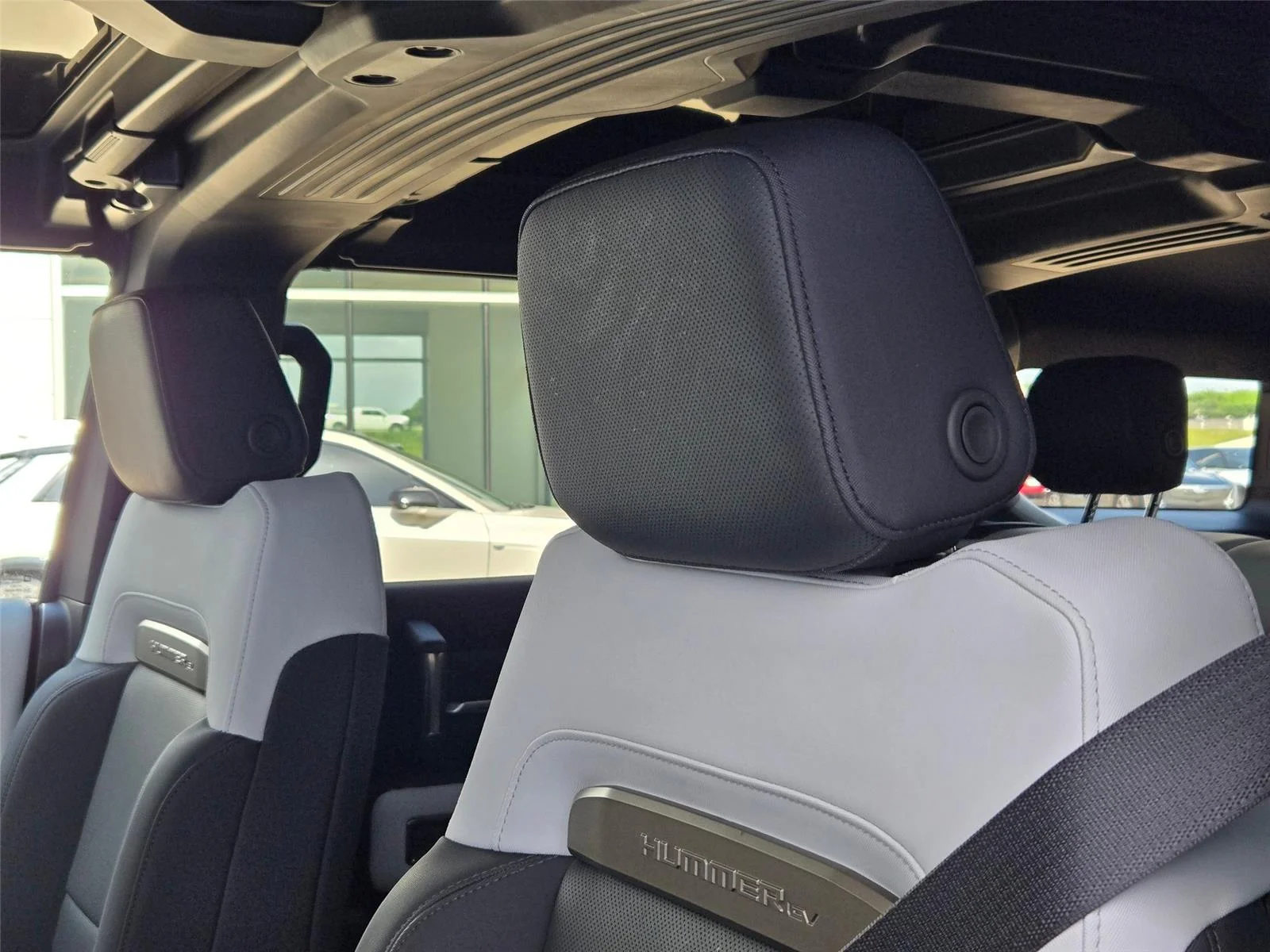 Used 2025 Graphite Blue Metallic GMC 3X image 12