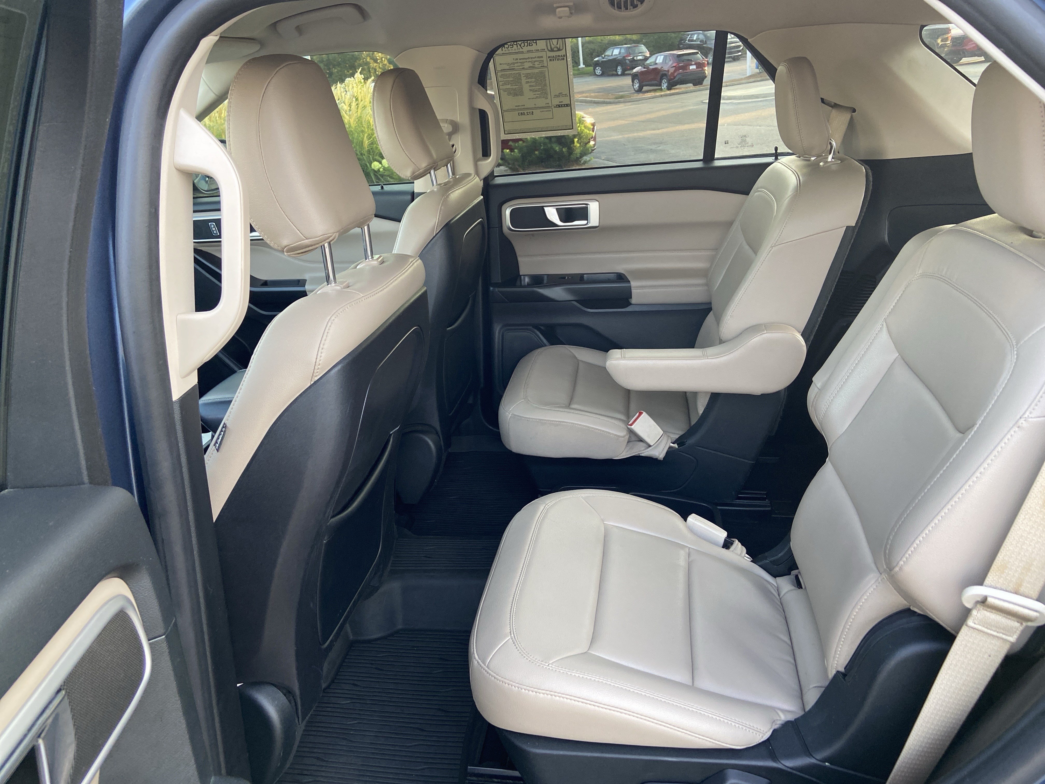 Used 2020 Blue Metallic Ford XLT image 48