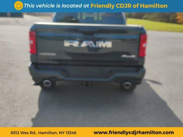 New 2026 Blue Ram Big Horn/Lone Star image 4