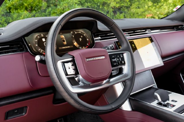 2026 Land Rover Range Rover SE - Photo 22