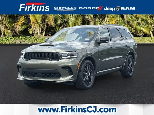 2026 Dodge Durango GT Plus HEMI V8