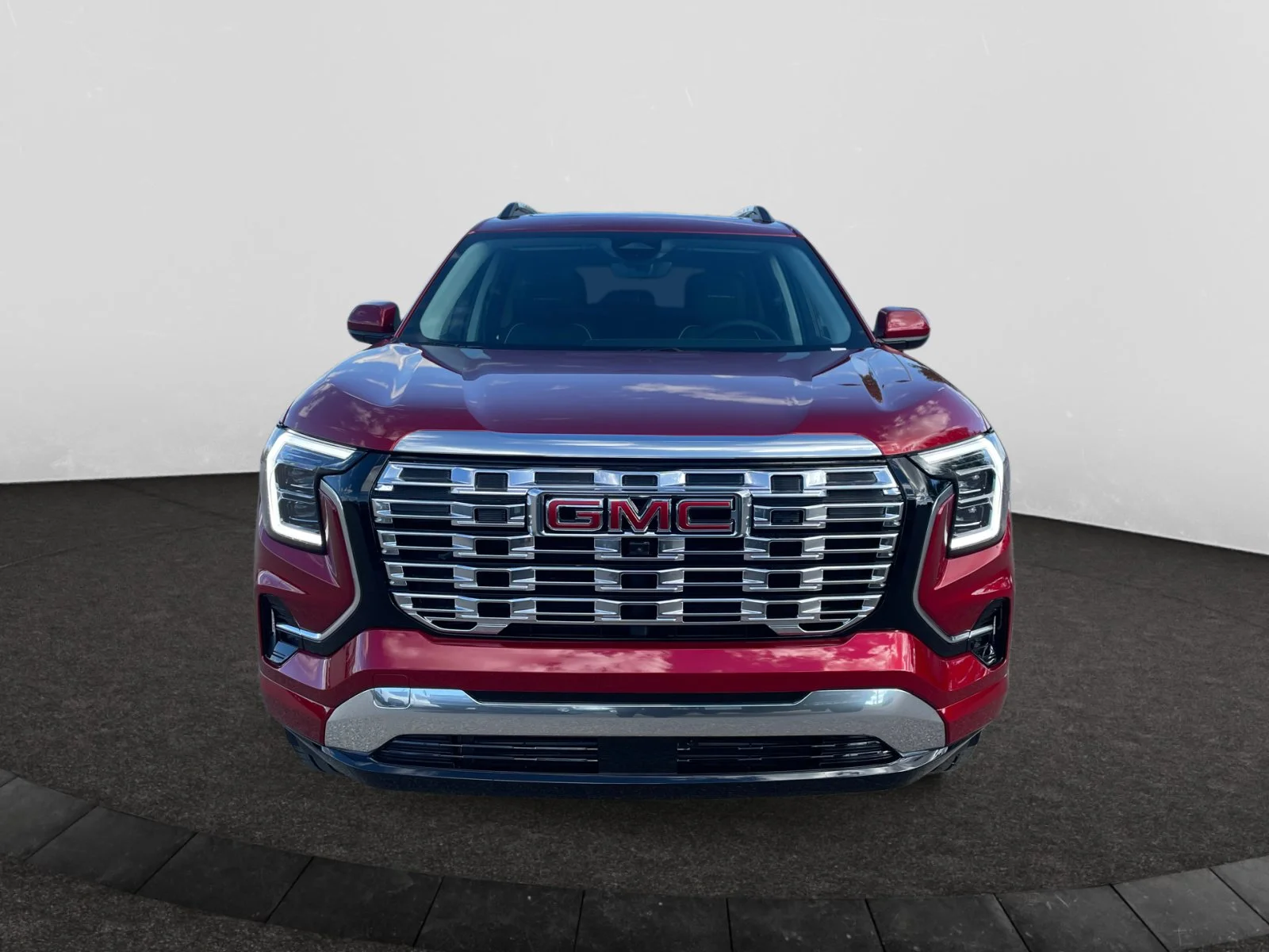 New 2027 Volcanic Red Tintcoat GMC AWD Denali image 8