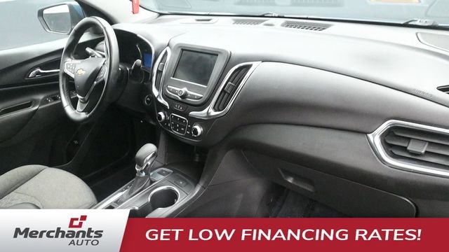 Used 2024 Blue Chevrolet LT image 15