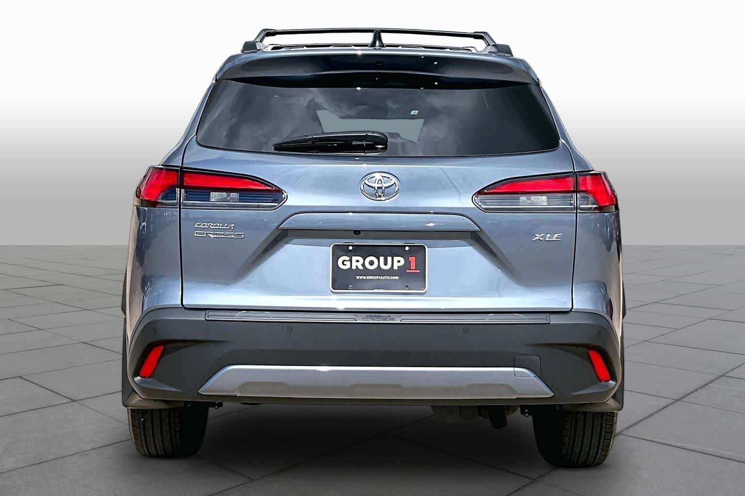 Used 2026 Celestite Toyota XLE image 5