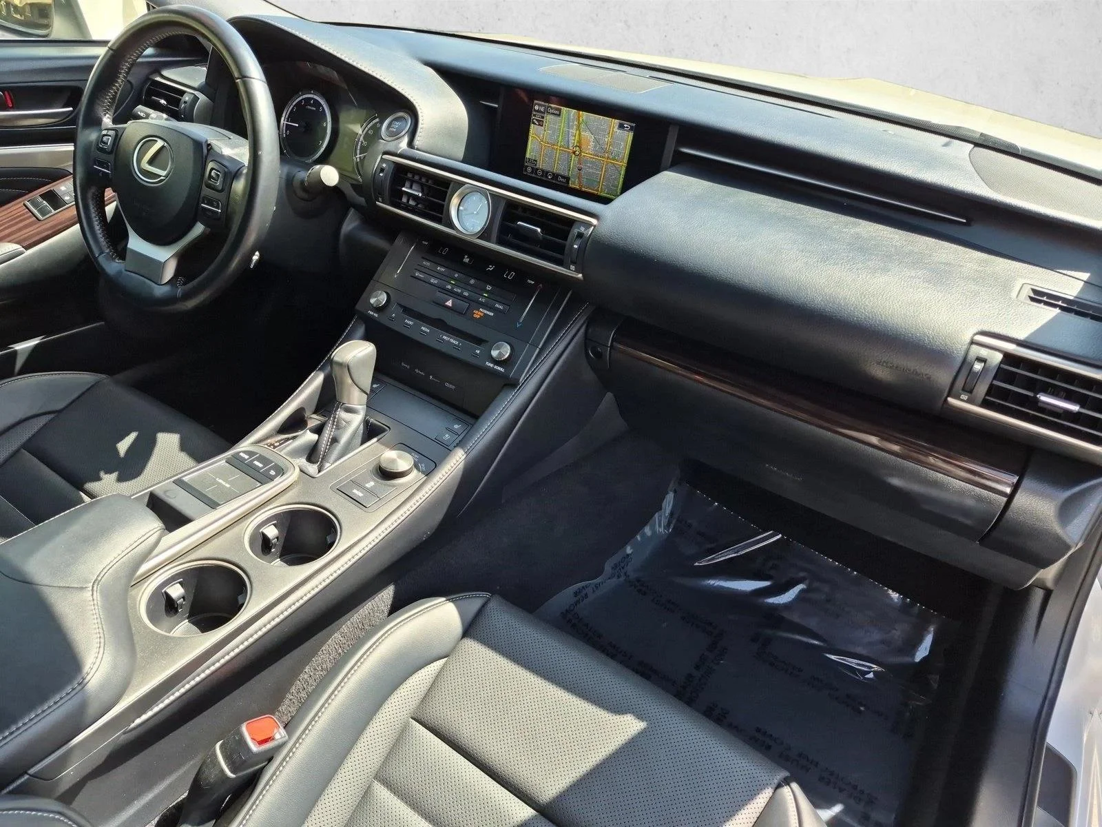 2016 Lexus RC 350 - Photo 23