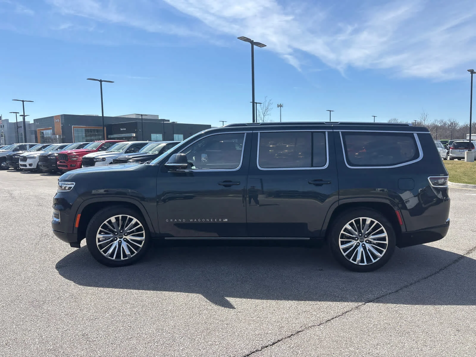 Used 2023 River Rock Jeep Series III image 5