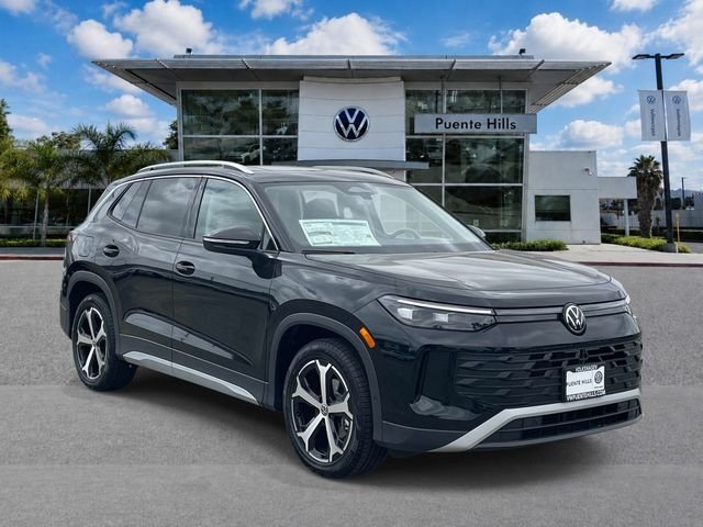 2026 Volkswagen Tiguan