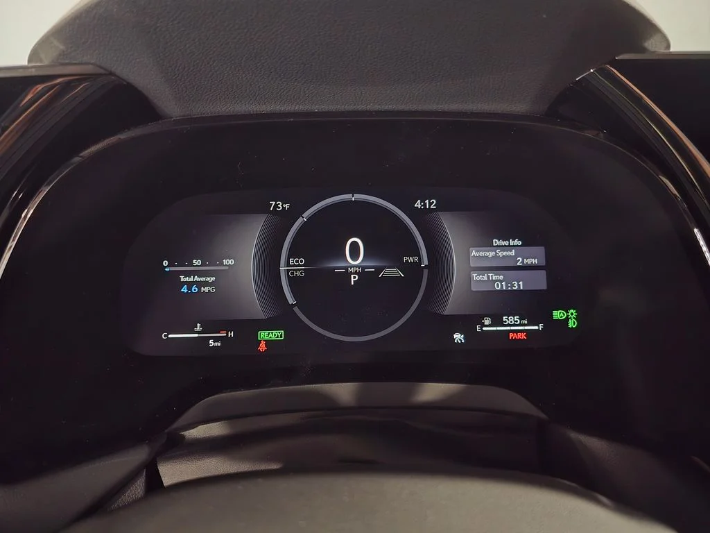 New 2026  Lexus 350h image 18