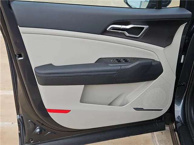 New 2026 Gravity Gray KIA EX Front-Wheel Drive image 13