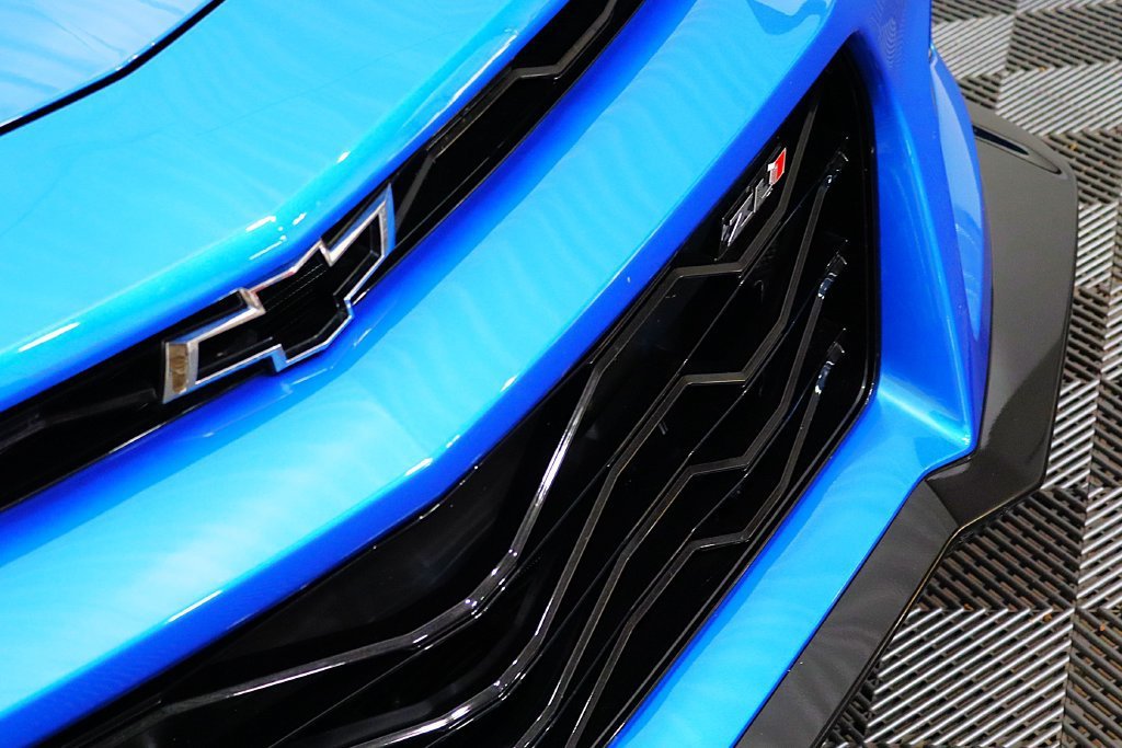 2024 Chevrolet Camaro ZL1 - Photo 19