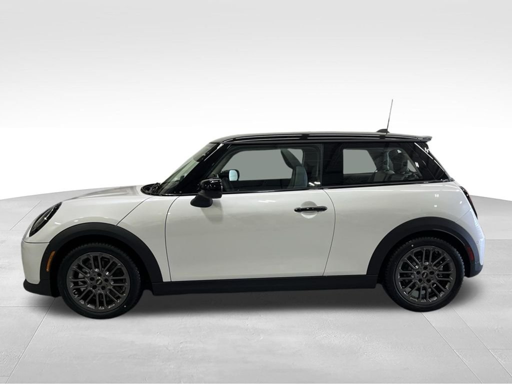 Used 2025 MINI Hardtop 2 Door S with VIN WMW23GD04S2X21297 for sale in Golden Valley, Minnesota