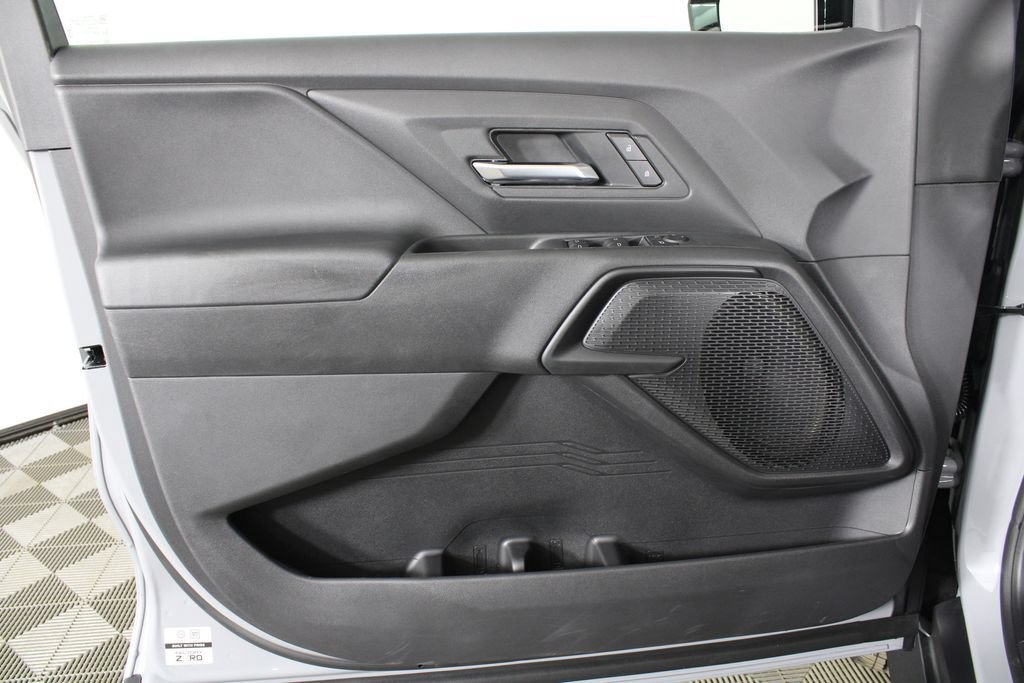 New 2026 Slate Gray Metallic Chevrolet WT - Standard Range image 10