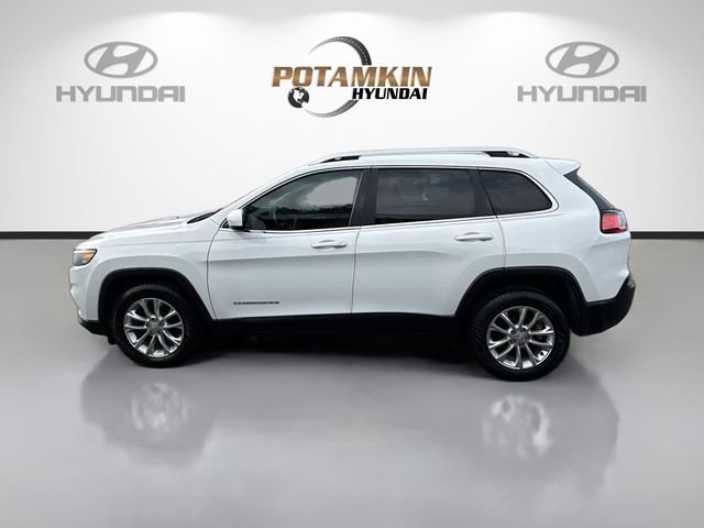 2019 Jeep Cherokee Latitude - Photo 8