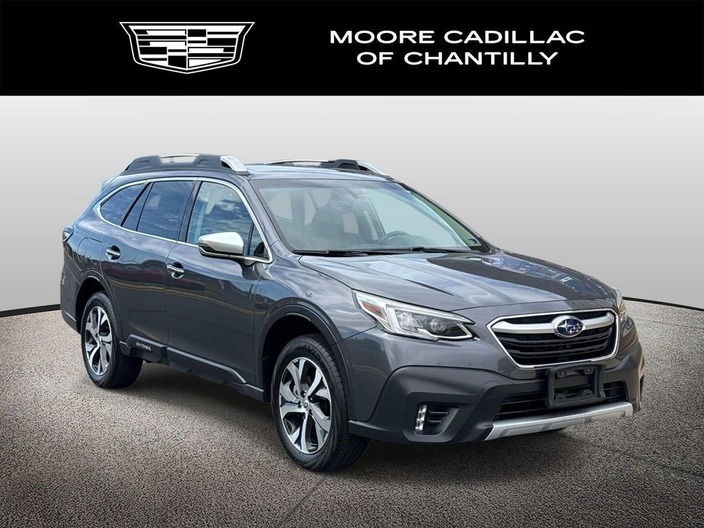 2022 Subaru Outback Touring's photo