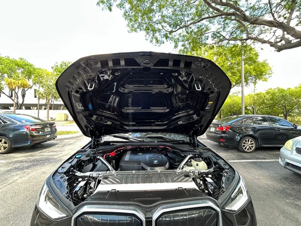 Certified Used 2025 Black BMW 30 xDrive image 27