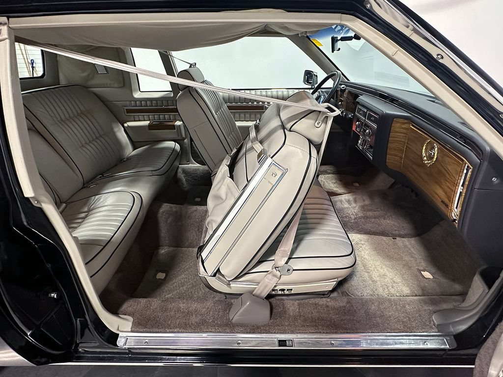 Used 1984 Black Cadillac NA image 50