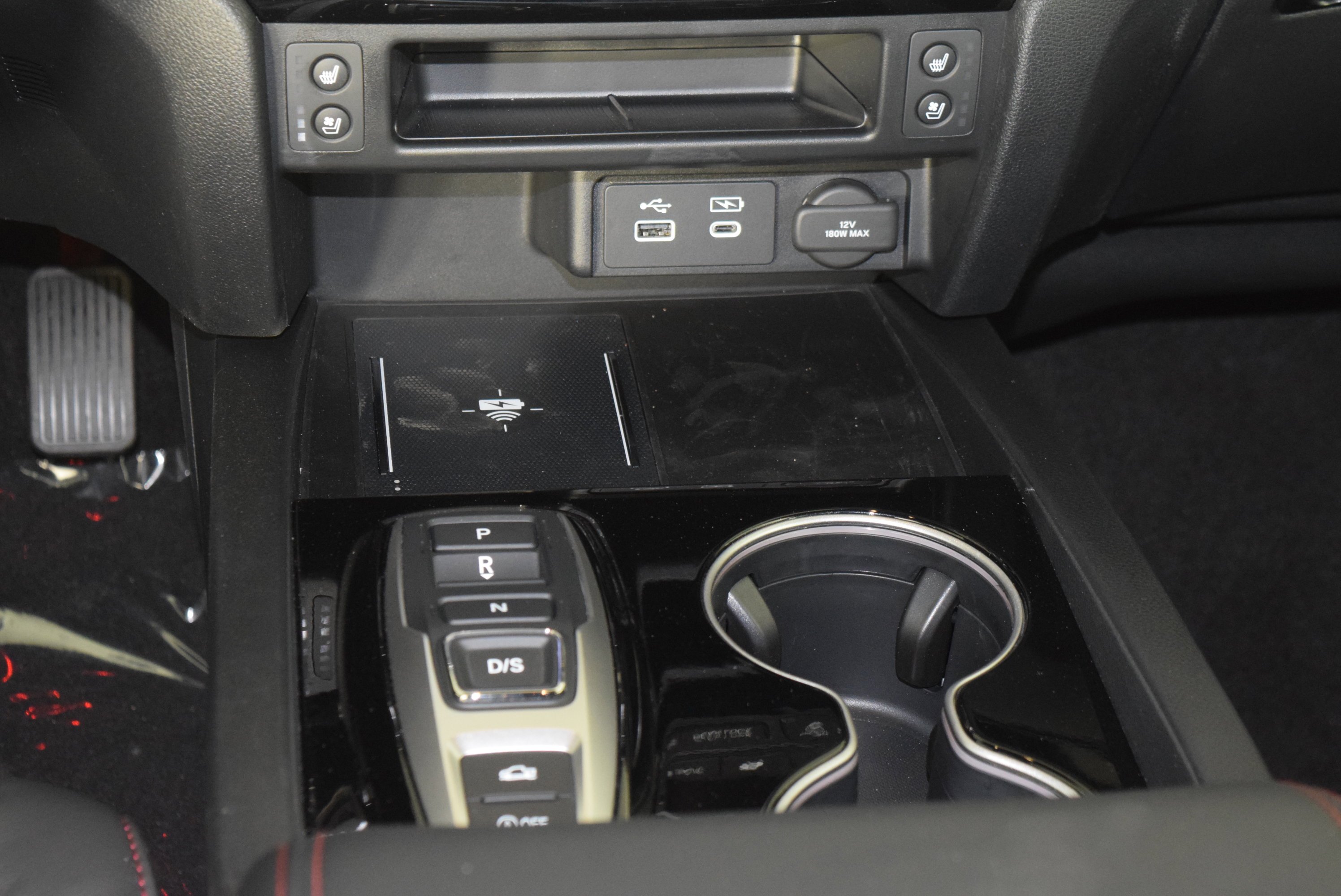 New 2026 Crystal Black Pearl Honda Black Edition image 13