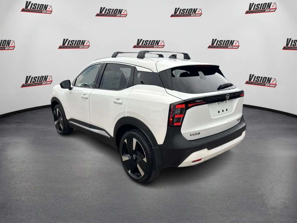 2026 Nissan KICKS SR AWD - Photo 8