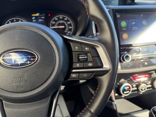 Used 2020 Gray Subaru Sport image 12