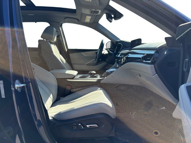 Used 2024 Fathom Blue Pearl Acura Technology image 31