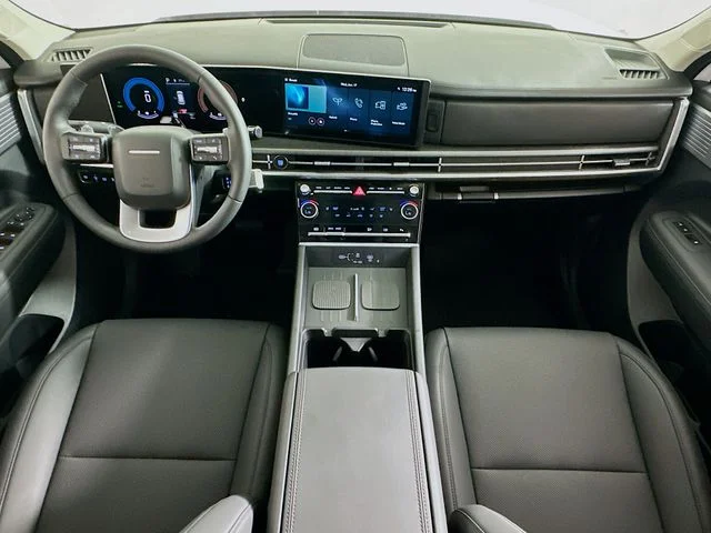 New 2026 White Hyundai SEL image 13