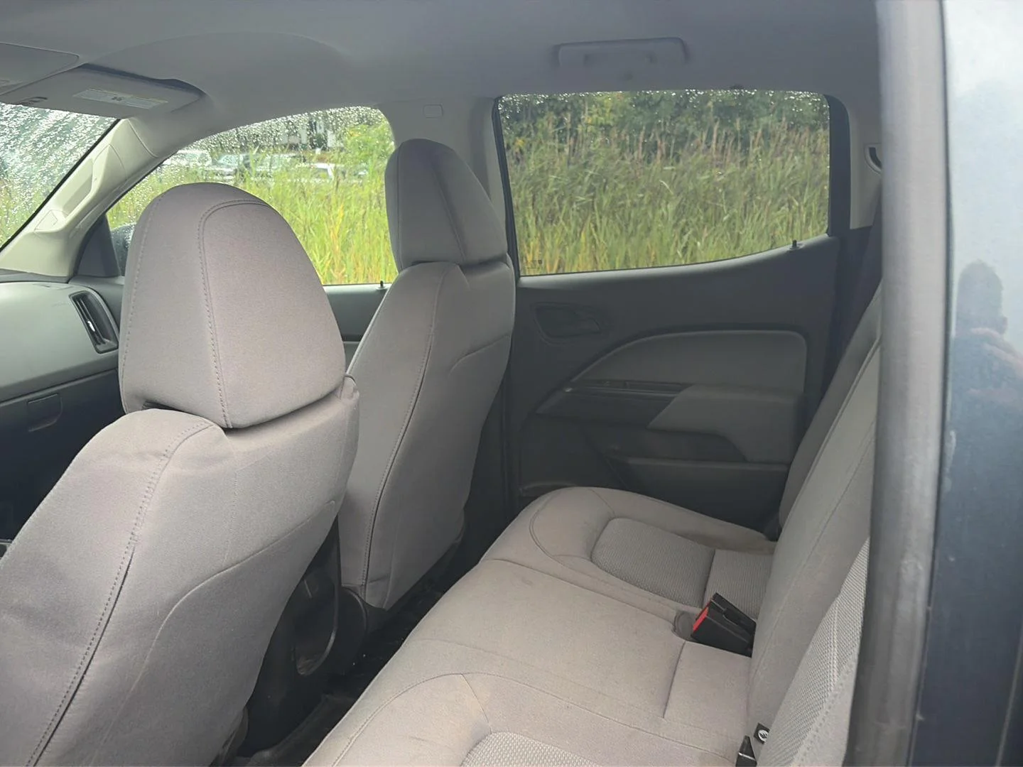 Used 2019 Shadow Gray Metallic Chevrolet 4WD Work Truck image 7