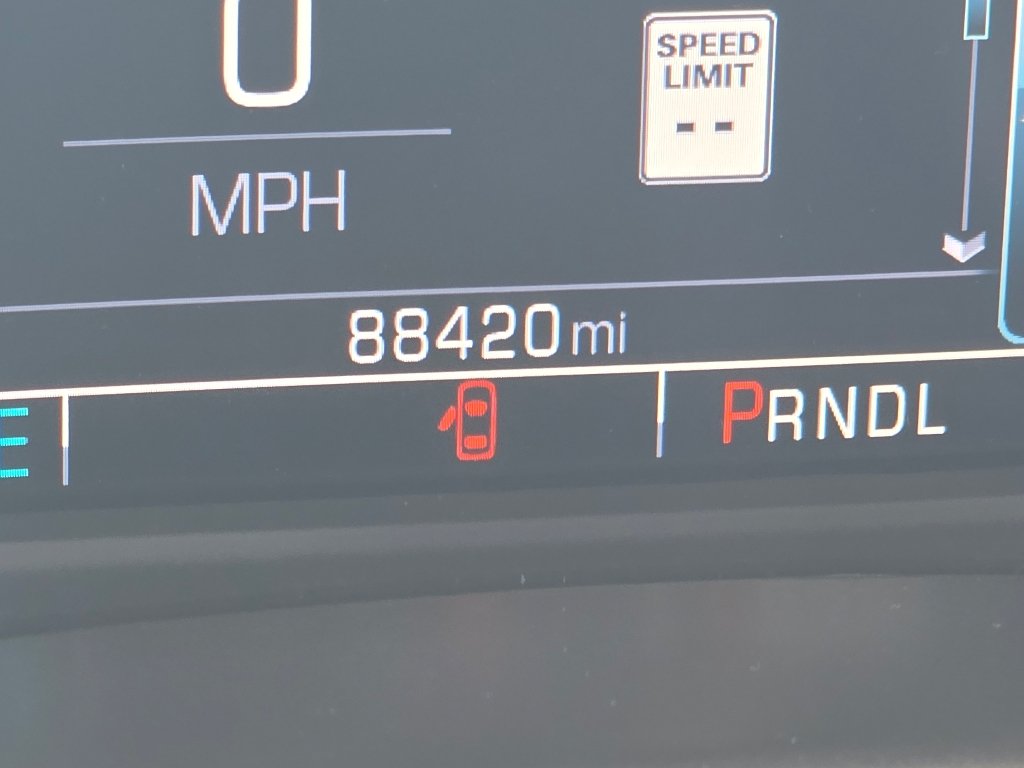 Used 2017 Black Chevrolet High Country image 9