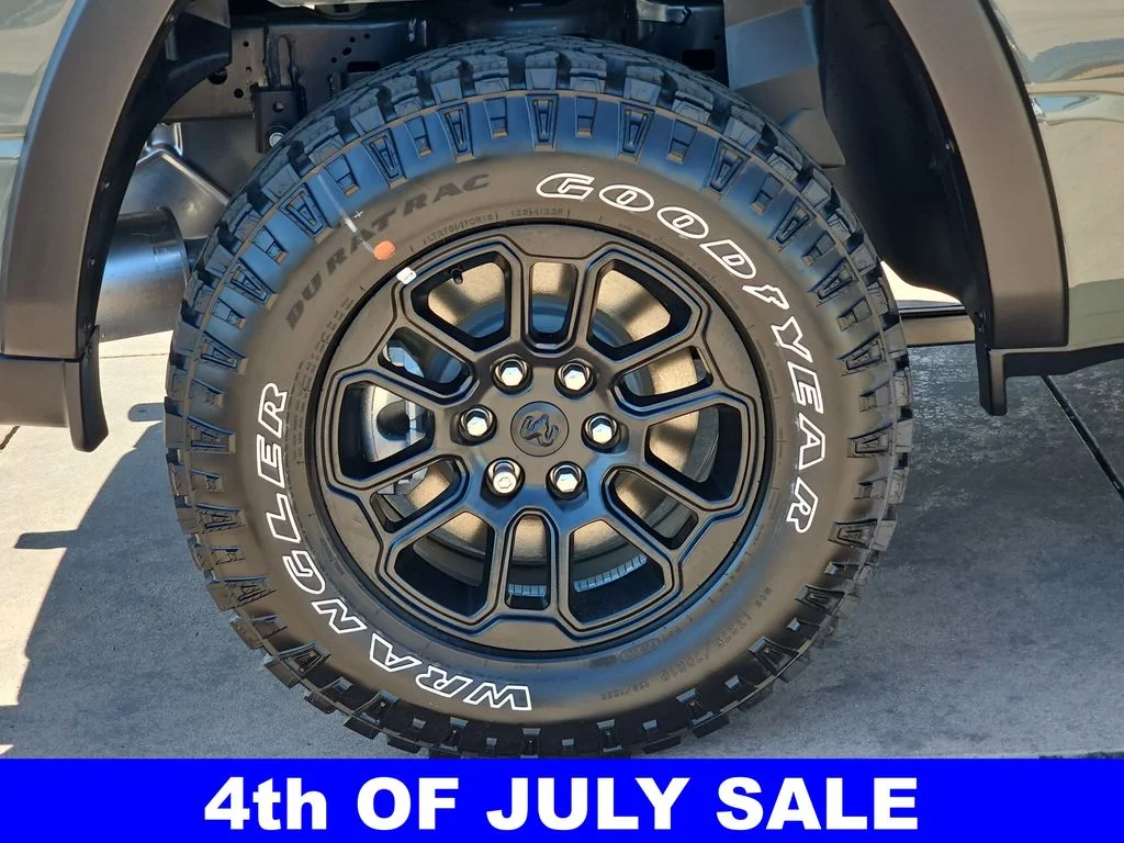 New 2026 Canyon Lake Exterior Paint RAM Rebel image 38