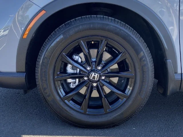 Certified Used 2023 Urban Gray Pearl Honda HYBRID 2WD SPORT image 8