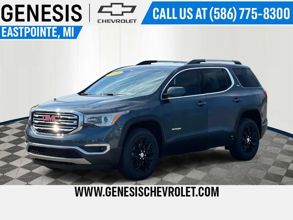 2019 GMC Acadia SLT-1 FWD's photo