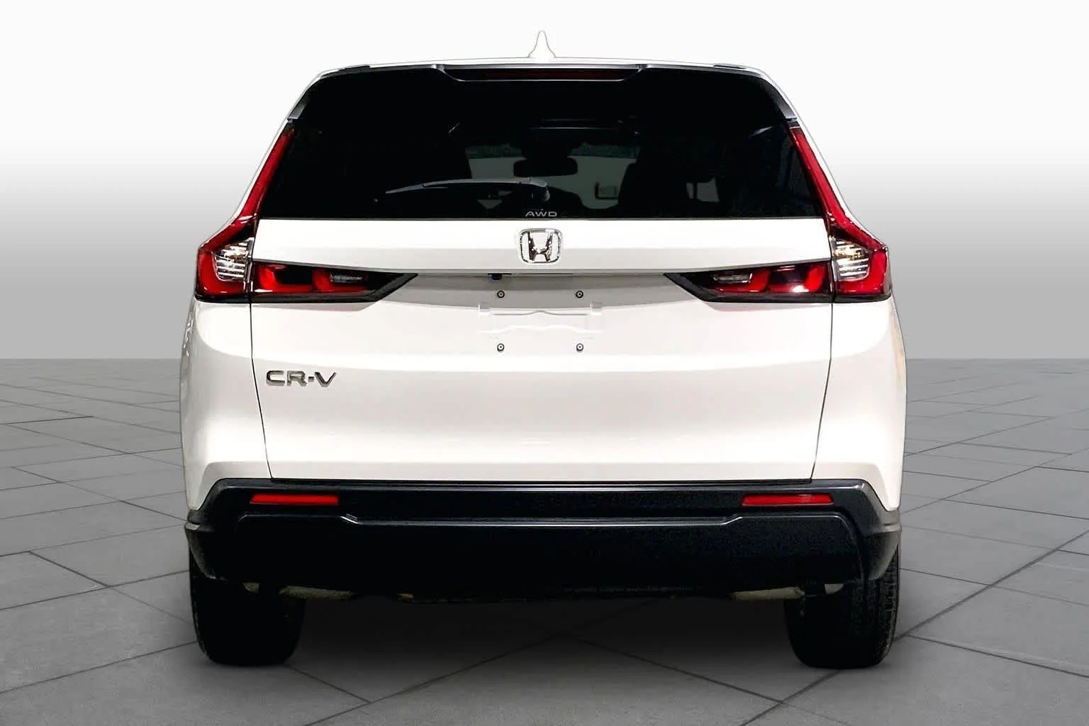 Used 2025 Platinum White Pearl Honda EX image 5