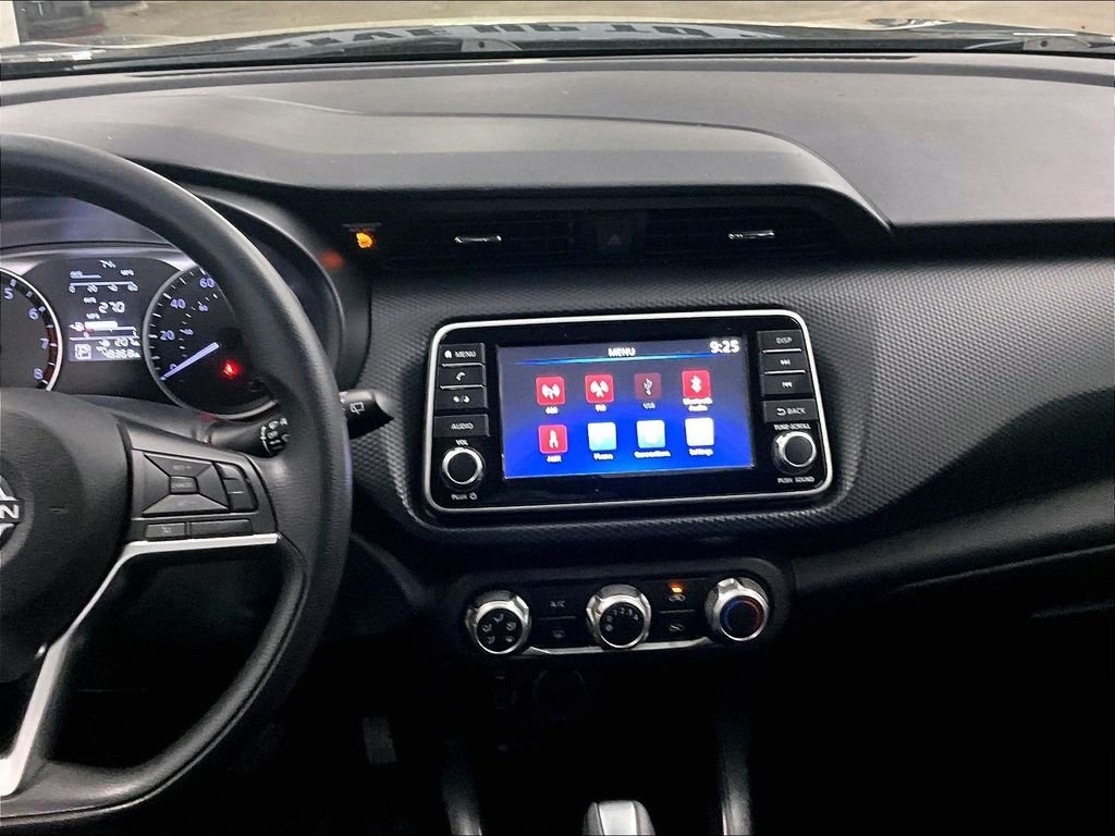 Used 2022 Super Black Nissan S image 18