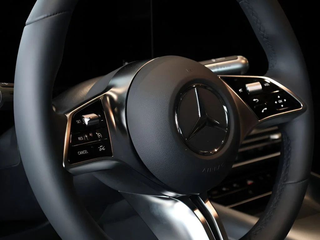 New 2027 MANUFAKTUR Alpine Grey Mercedes-Benz CLA 350 image 20