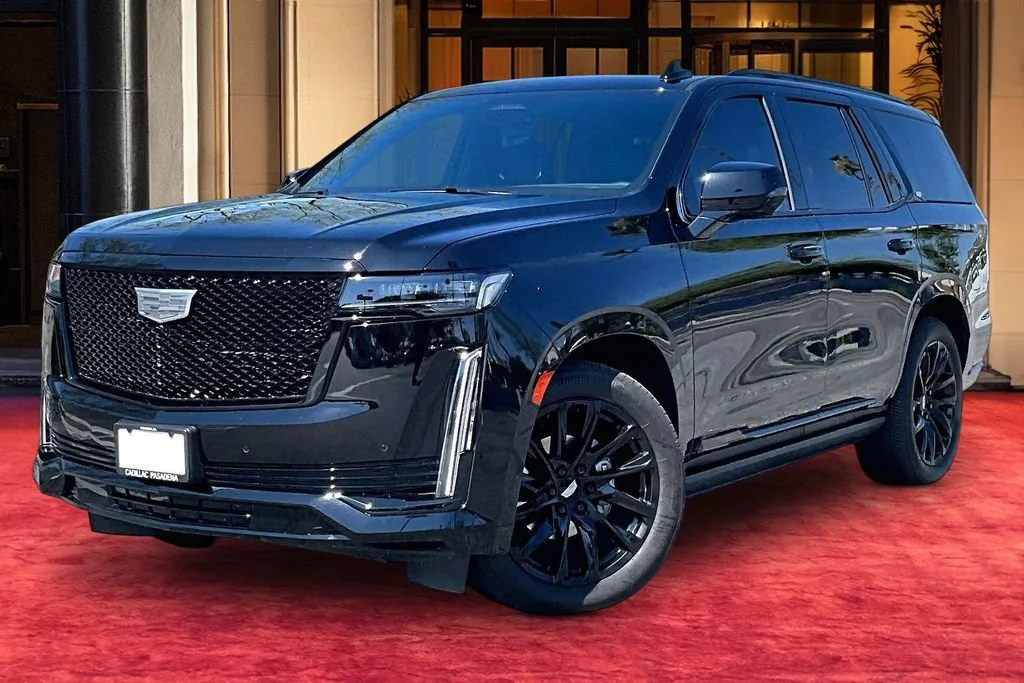 2024 Cadillac Escalade 4WD Sport's photo