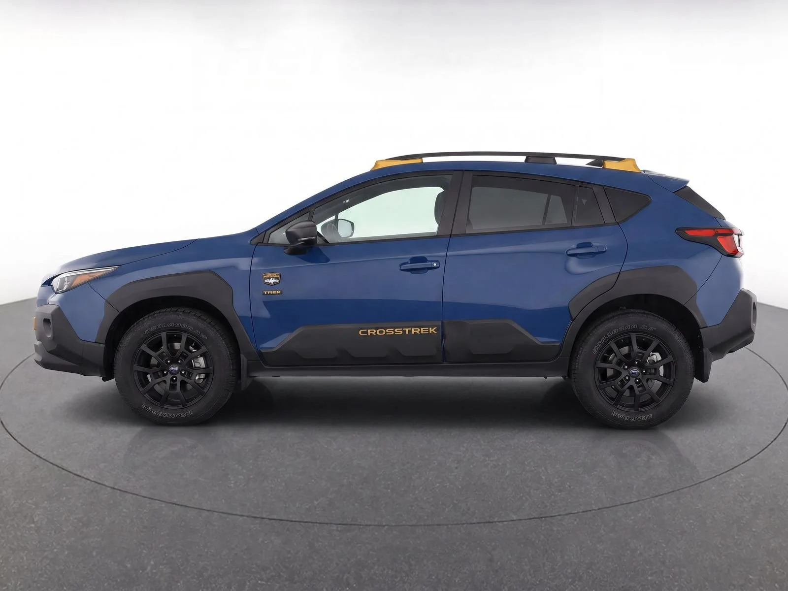 Used 2024 Geyser Blue Pearl Subaru Wilderness image 7