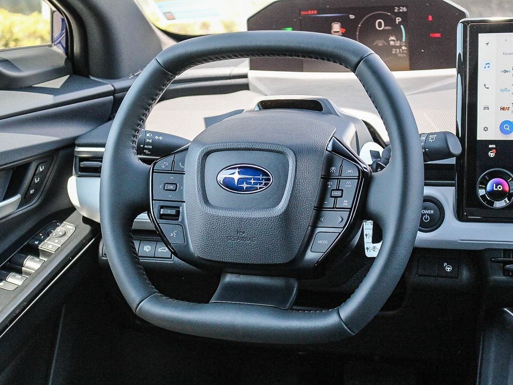 New 2026 SAPPHIRE BLUE PEARL Subaru Touring image 14