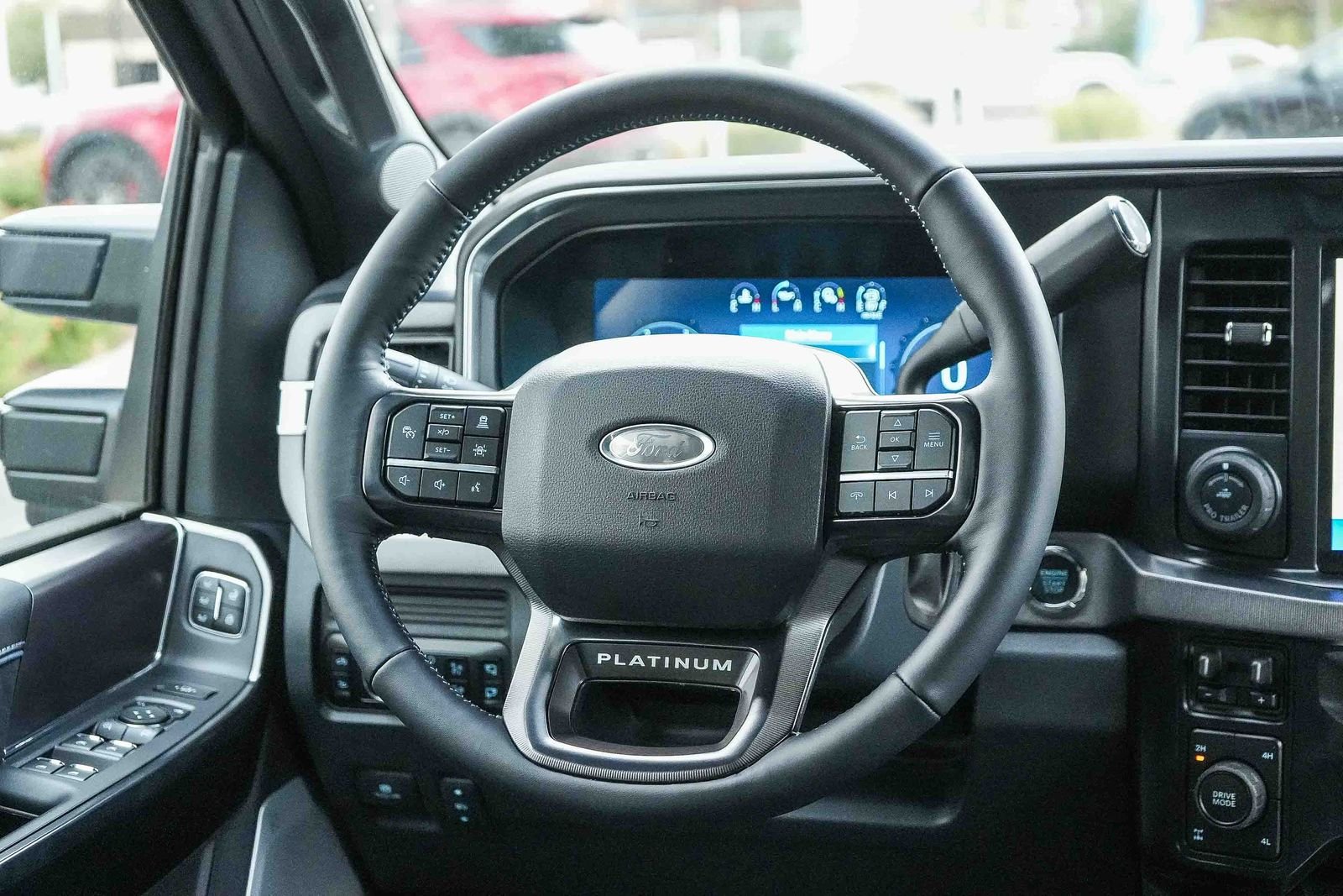 2026 Ford F-250 Super Duty Platinum - Photo 15