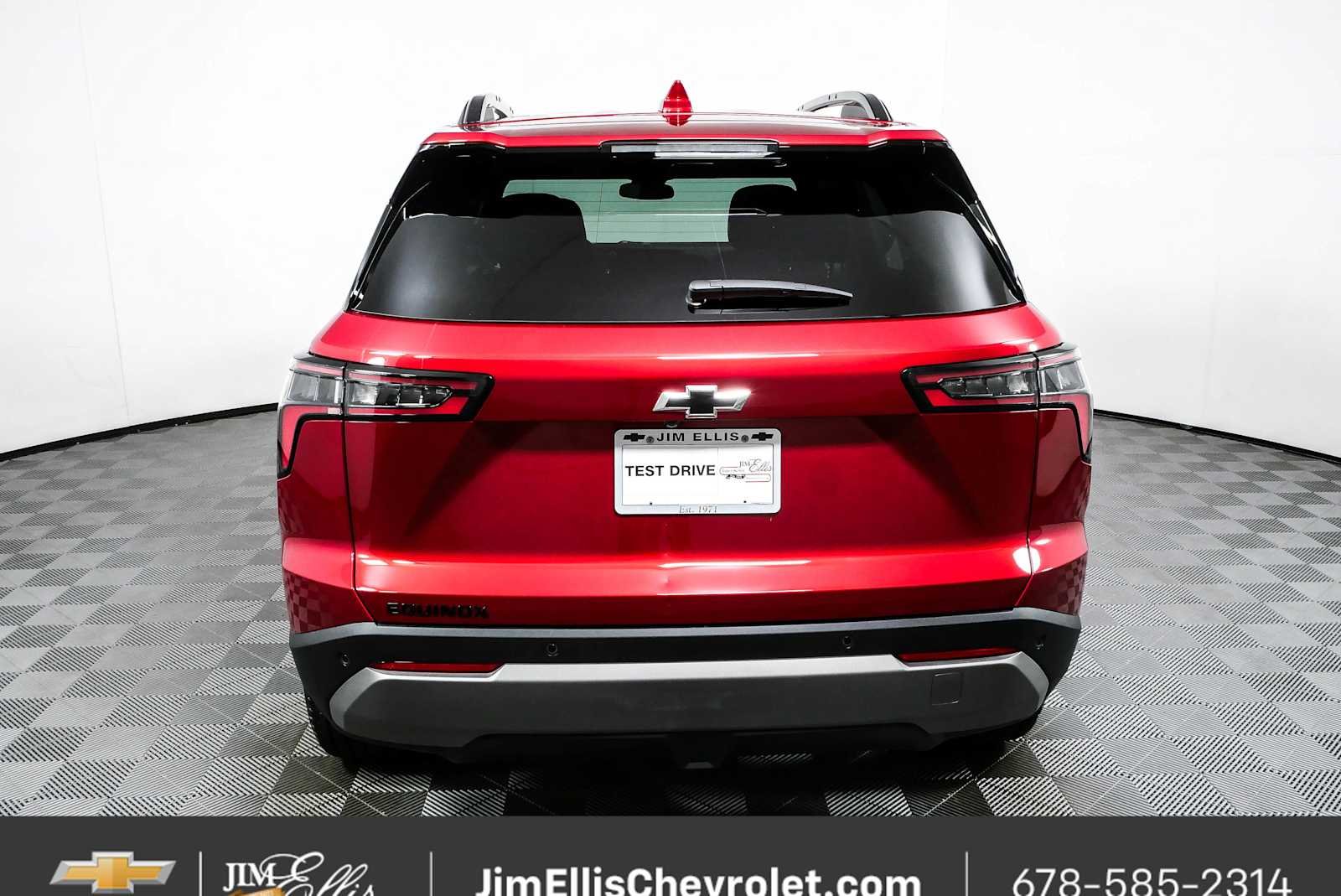 2026 Chevrolet Equinox LT - Photo 28