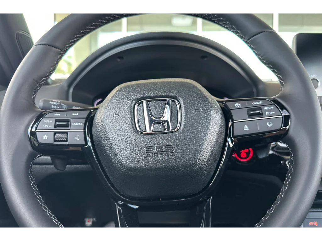 New 2026 Platinum White Pearl Honda Sport image 24