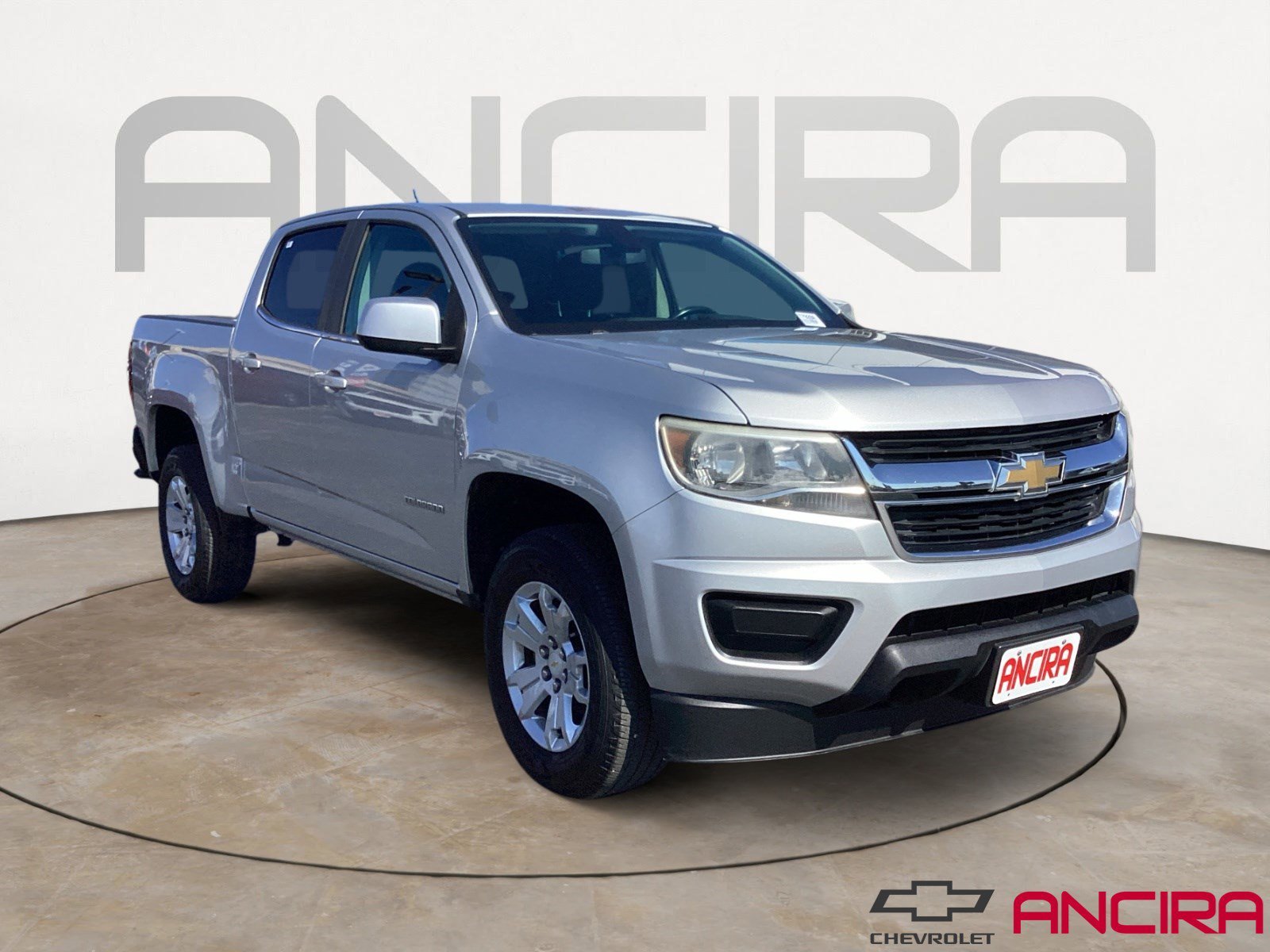 2018 Chevrolet Colorado 2WD LT Crew Cab Short Box's photo