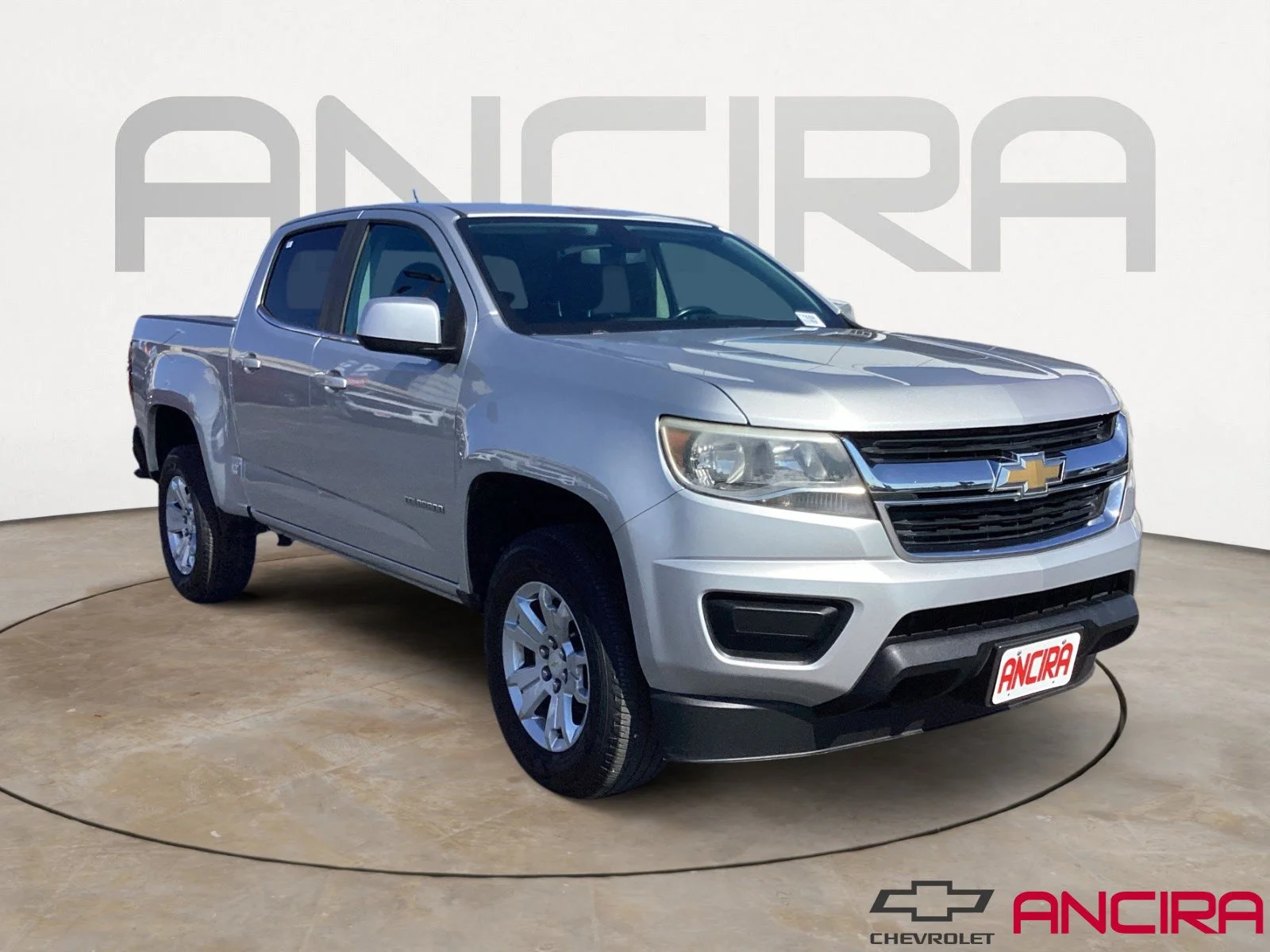 2018 Chevrolet Colorado 2WD LT Crew Cab Short Box's photo